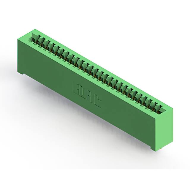 842-026-524-101 EDAC Inc.  Edgeboard Connectors